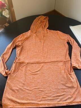BAW  Lightweight Pullover